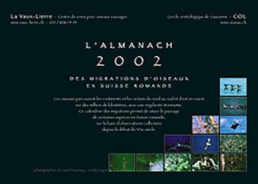 Almanach 2002