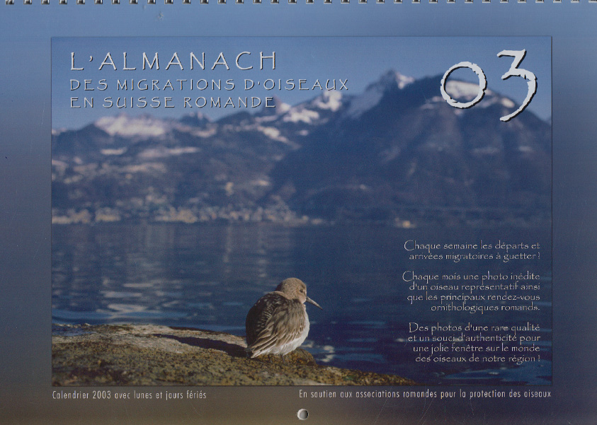Almanach 2003